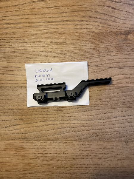 Bo Manufacturer Dot Mount