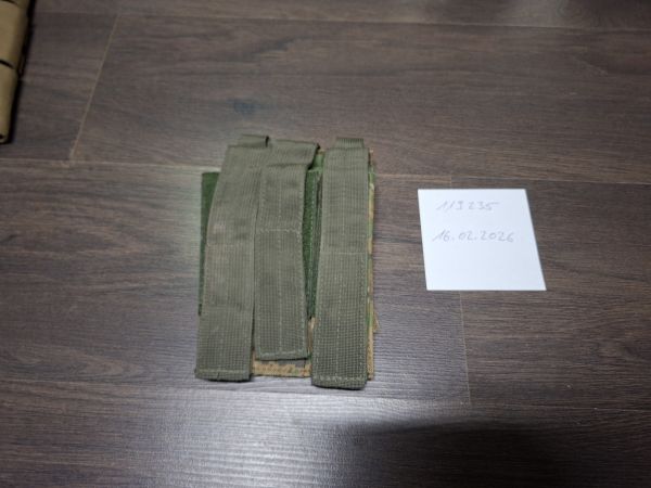 3er Magazin Tasche für MP5 Magazine Camo