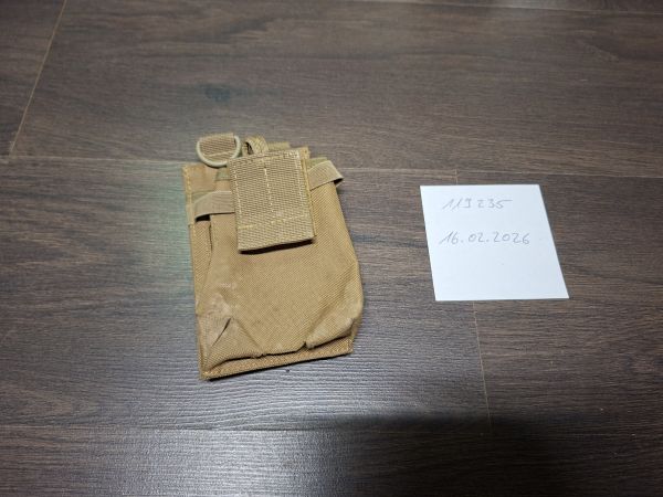 1er M4 Magazin Tasche Coyote von Rumbo