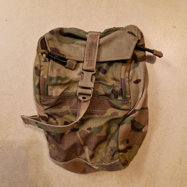 Crye SPS Pouch 069 Multicam