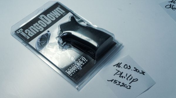 Original TangoDown Battlegrip BG-17 Schwarz