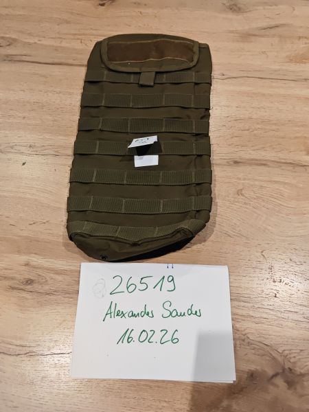 OT3 Trinkrucksack Olive Molle 