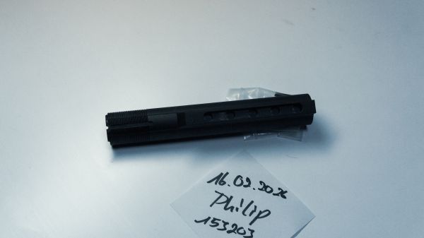 VFC M4 GBB Buffer Tube