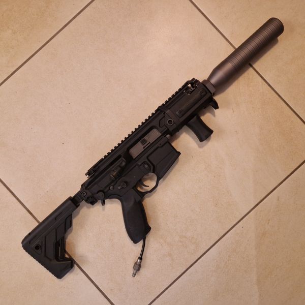 Sig Sauer MCX Rattler HPA 