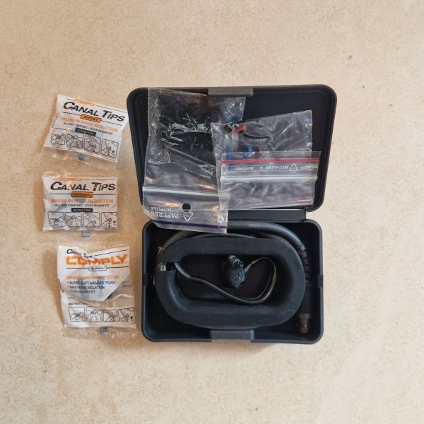 Invisio X5 Headset NEU gen.1 Schwarz