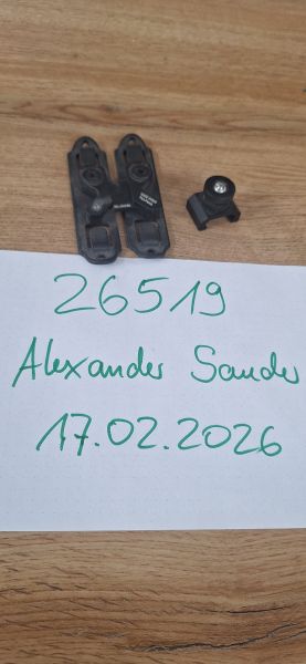 Gun Mount Molle Waffenhalter