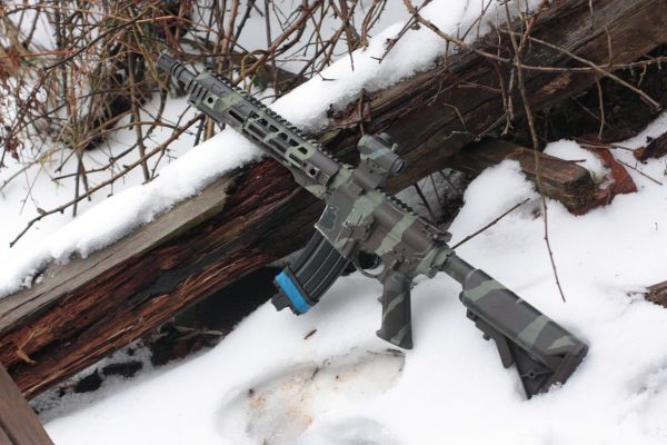 VFC M4 GBB | Salient Arms