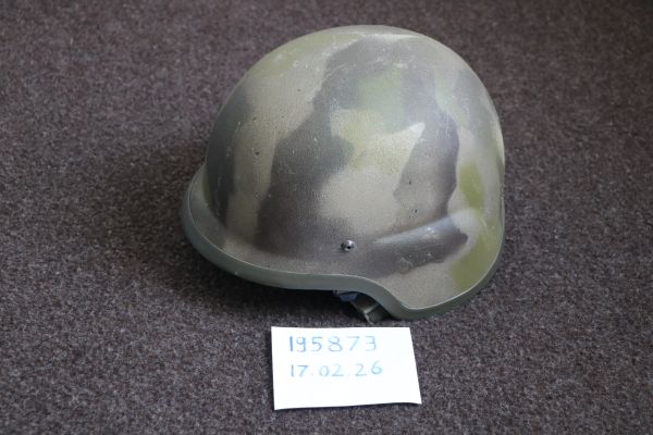 Gefechtshelm CGF . Ballistisch . Original 