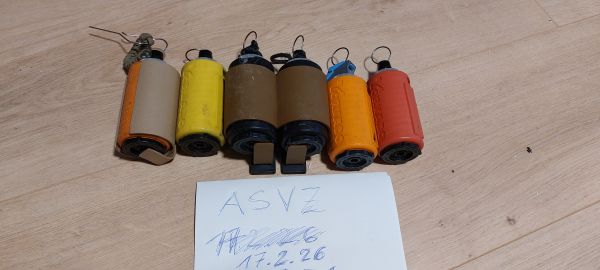 6x Tornado Impact, 1x Avatar