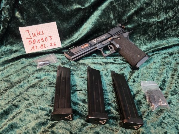 TTI PIT VIPER CNC upgrade Set