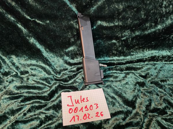 HPA Adapter für G17 GBB und MP5 AEG Magazine