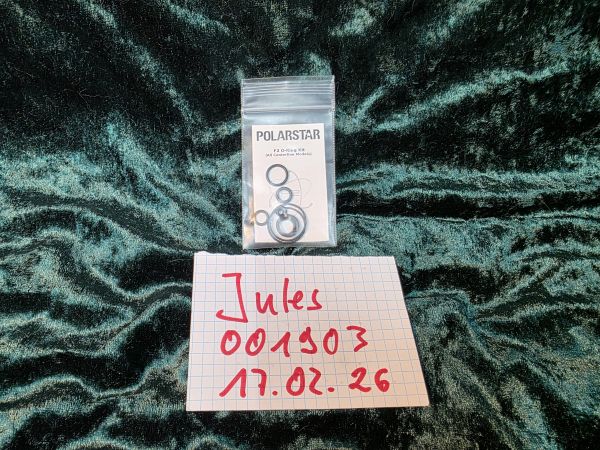 Polarstar F2 Oringset neu