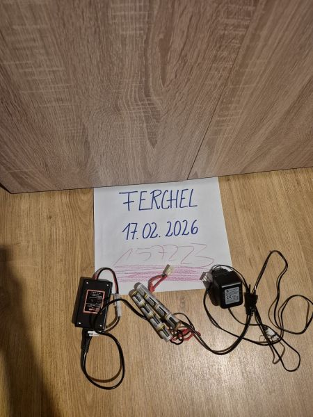 Ladegeräte und 1 Akku