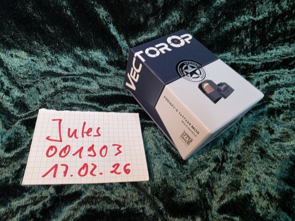 Vector Optics Frenzy 1x17x24 MOS versiegelt