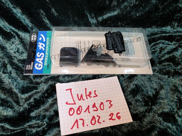 TM Hi-Capa Magazinspareparts