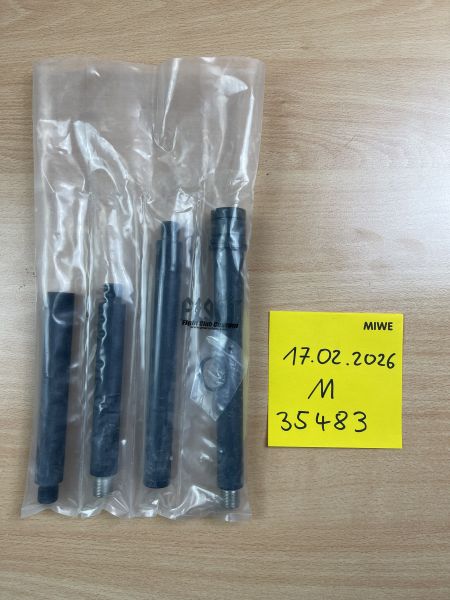 FCC Multi-Length Outer Barrel Set (Stahl/Alu) – NEU & Unbenutzt