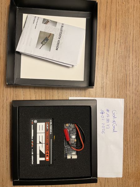 T238 Fcu, internstional