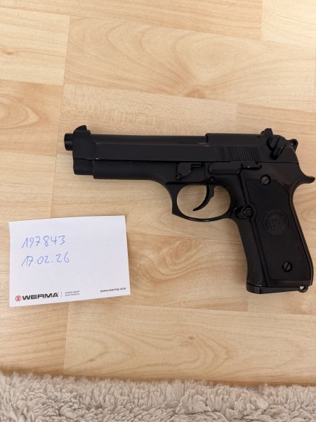 WE Beretta M92