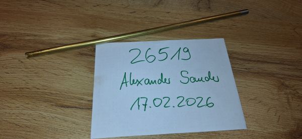 Maple Leaf Crazy Jet 370mm 6,04 GBB inner Barrel