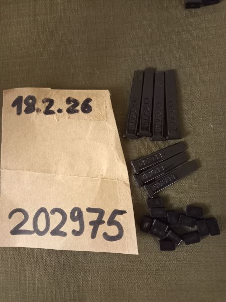 Mag Guide Set von Begadi 