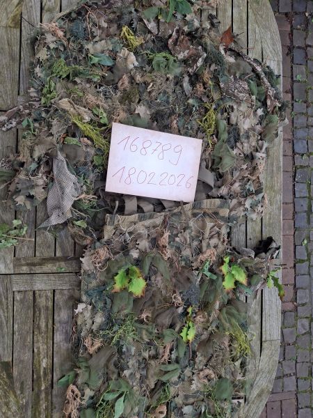 Ghillie Set highend crafted