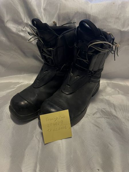 Haix Airpower XR91 // Größe 45-46 // THW Version