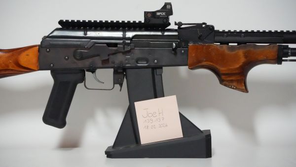 Wei-ETech AK47 GBB (TAUSCH)