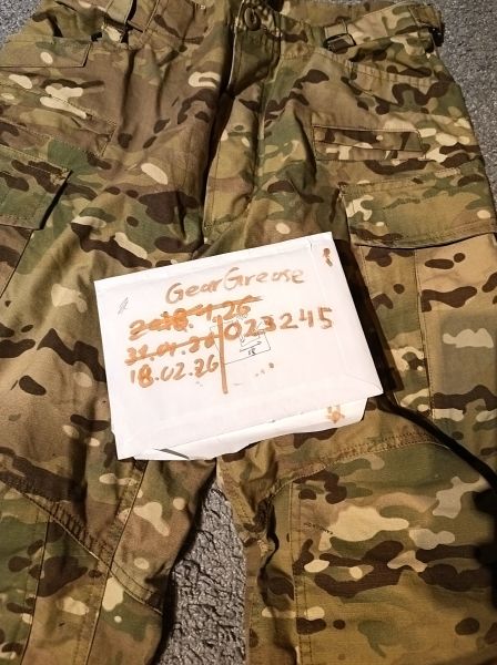 Helikon SFU Next Hosen -Camogrom, Gr.M-