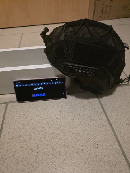 One Tigris PJ Fast Helm