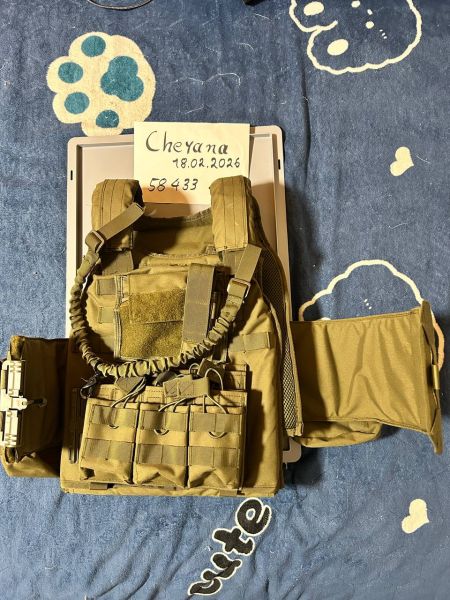 101Inc. Tactical Vest Ranger