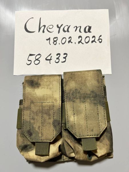 A-Tecs Doppelte M4 Pouch/Tasche