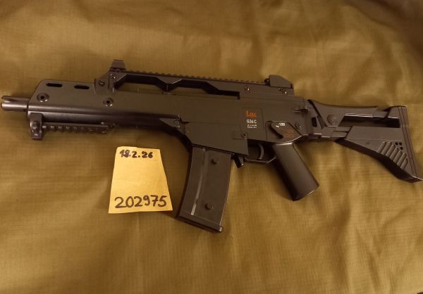 G36C IDZ Version (war mal Dualpower)