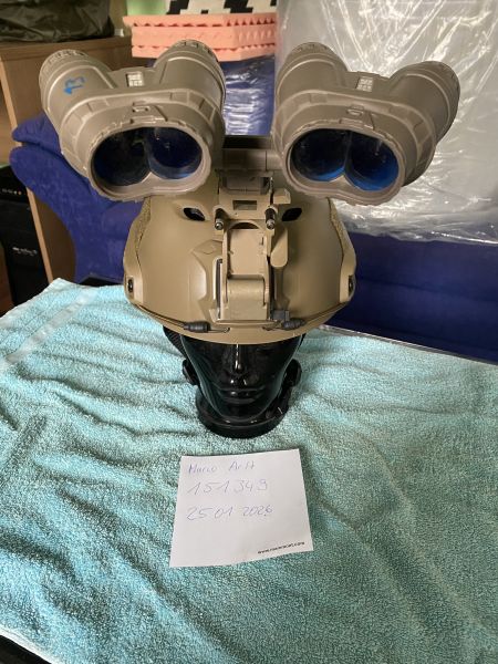 NVG „Dummy“ für Fasthelm