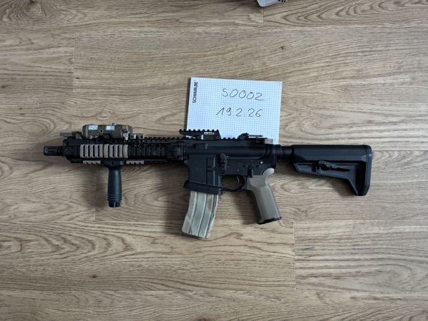 TM MWS MK18