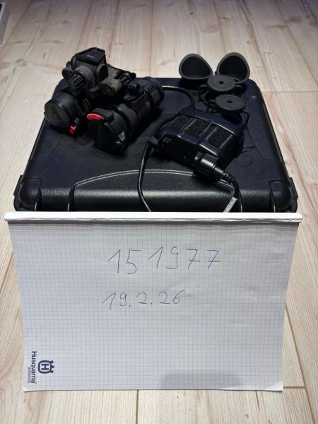 PVS31 Nachbau NVG White Phosphor NNVT Nachtsichtgerät