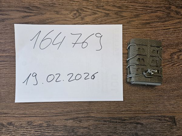 Novritsch AR Mag Pouch 2.2 - OD Green