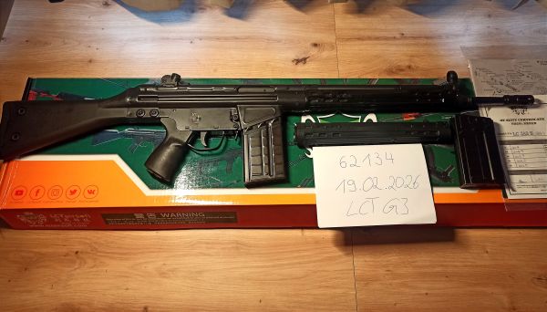 LCT LC3 inkl. Upgrades