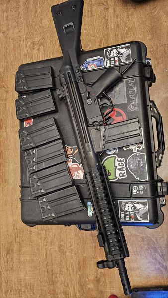 LCT G3k mit Festschaft
