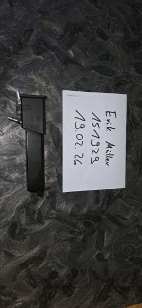 AAP01 HPA Adapter Novritsch MP5