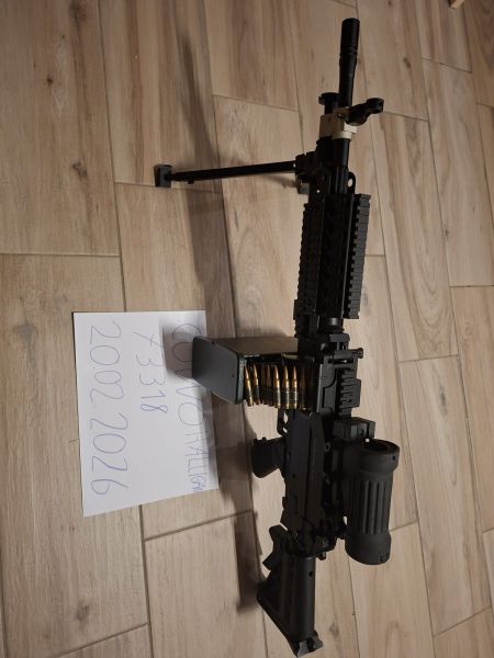 mk46 Metall