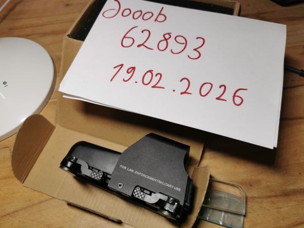 Eotech Holo Sight Klon 