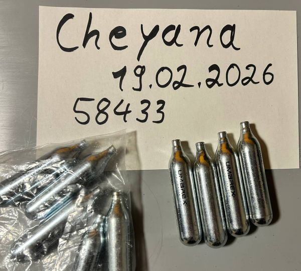 Co2 Kapseln Umarex 12g