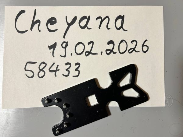 AR-15 Delta Ring Schlüssel