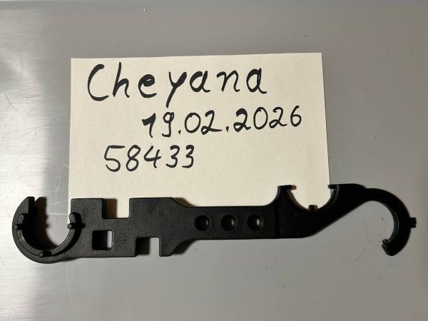 AR-15 Multischlüssel