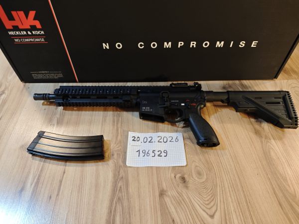 VFC HK416 A5 GBBR mit Magazin