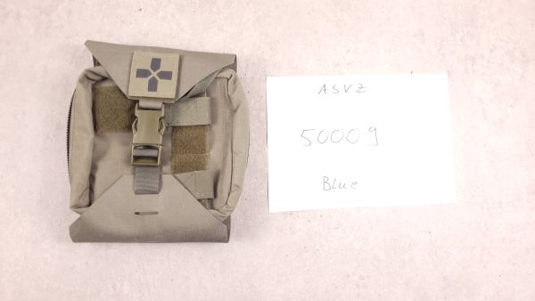 IFAK mit Abreißplatte groß