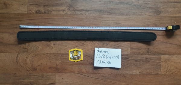 HSGI Micro Grip Suregrip Belt Panel  (Large)