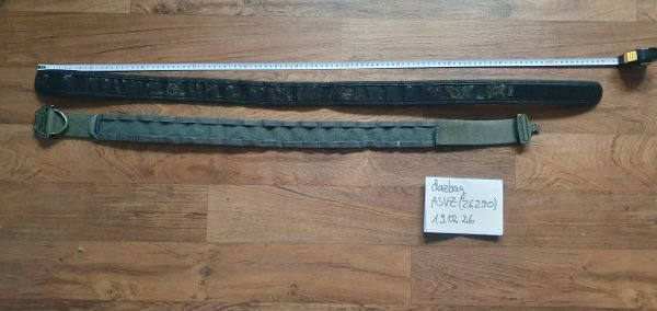 Riggers belt - grau - (2