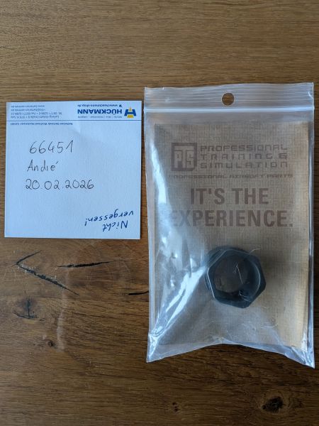 PTS barrelnut key für MKM AR15 oder LM4 KR-Serie