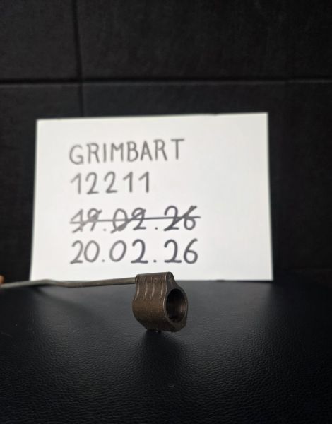 VLTOR-Style Low Profile Gas Block